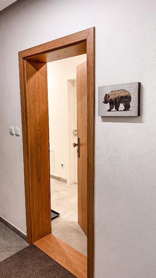 Ferienwohnung JAVOR - Rezidence&Wellness Železná Ruda Exterior foto