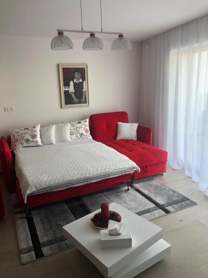 Ferienwohnung JAVOR - Rezidence&Wellness Železná Ruda Exterior foto