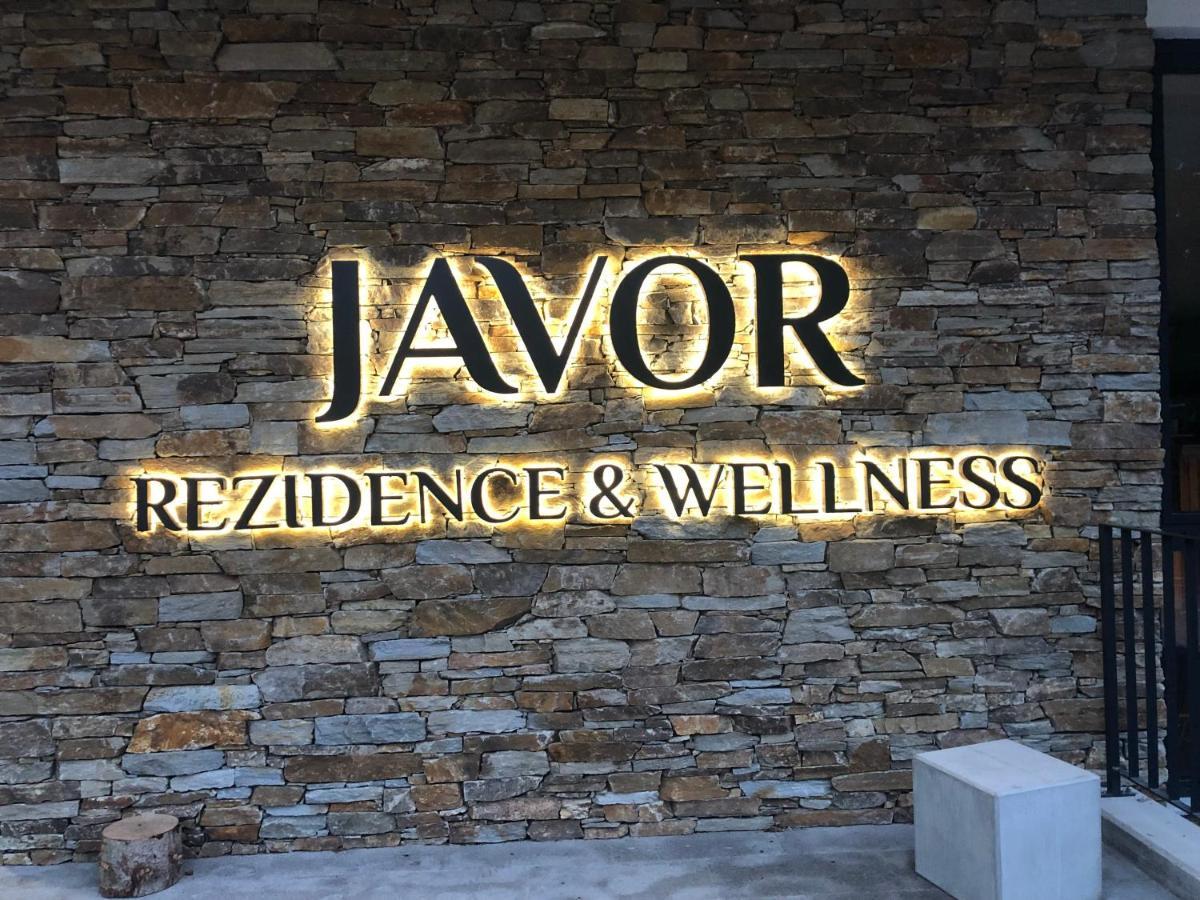 Ferienwohnung JAVOR - Rezidence&Wellness Železná Ruda Exterior foto