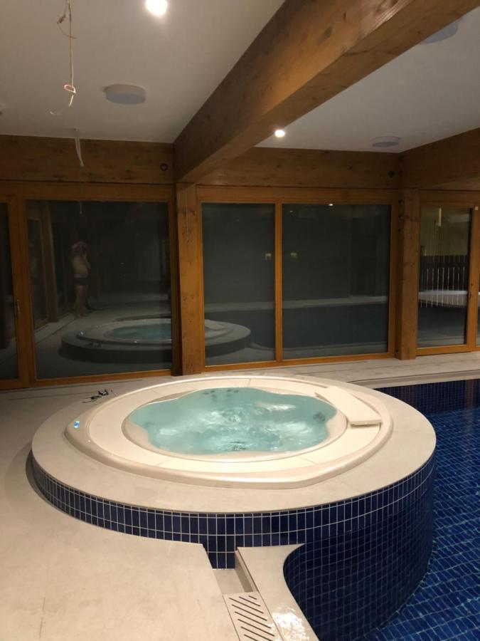 Ferienwohnung JAVOR - Rezidence&Wellness Železná Ruda Exterior foto